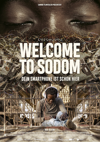 PM: Voller Kinosaal bei Umwelt-Doku „Welcome to Sodom“