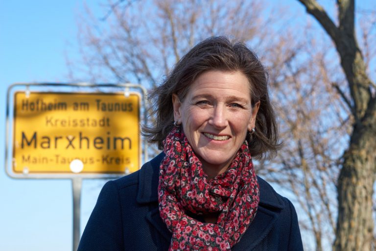 PM: Bianca Strauss auf Tour: Marxheim und Wildsachsen