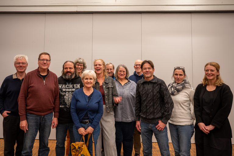 PM: Listenaufstellung Stadtverordnetenversammlung