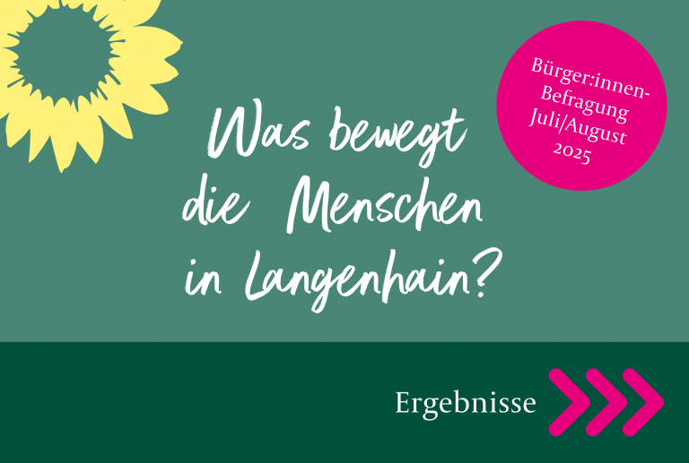 Befragung Langenhain