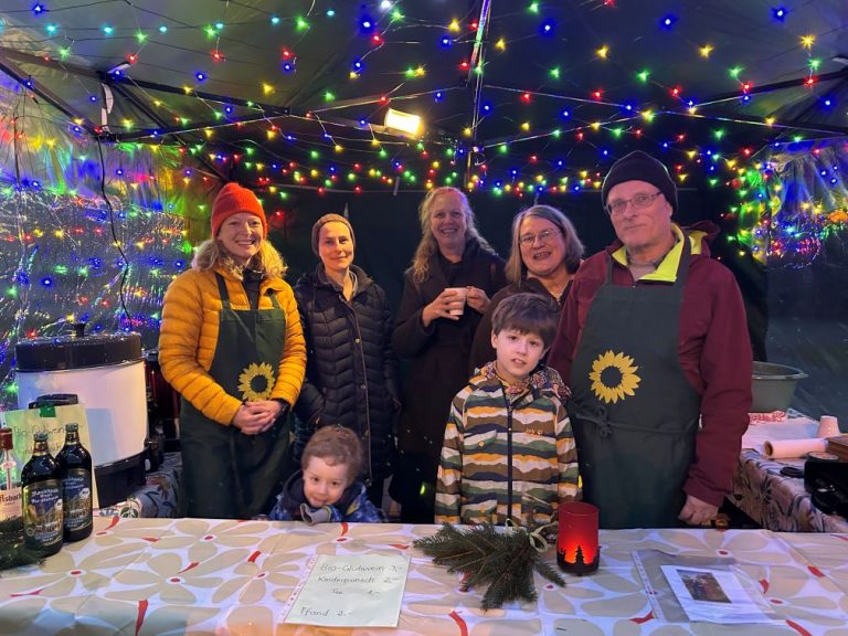 PM: Wallauer Weihnachtsmarkt