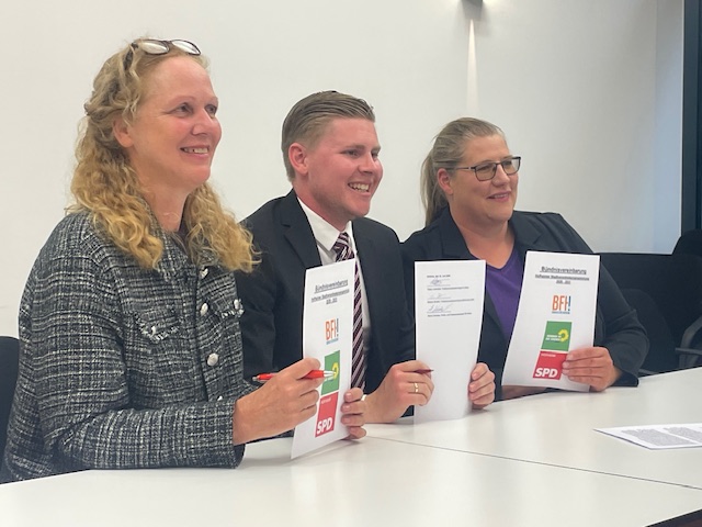 PM: Bündnis für Hofheim